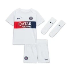 Nike Paris Saint Germain Away Shirt 2023/24 Baby-Kit Kids