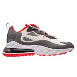 Nike Sneaker Air Max 270 React - Summit White/White/Smoke Grey