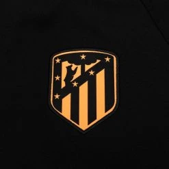 Nike Atletico Madrid Jacket Academy Pro Anthem - Black/Peach Cream -football e2fcea78728b