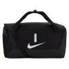 Nike Sports Bag Academy Team Duffel Small - Black/White