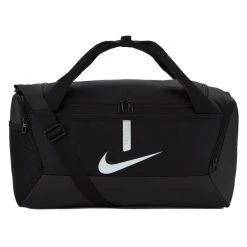 Nike Sports Bag Academy Team Duffel Small - Black/White