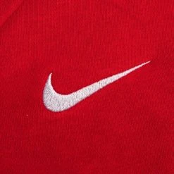 Nike Hoodie Fleece FZ Park 20 - University Red/White Woman -football e3530eb8aa5b