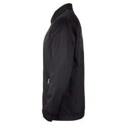 Nike Tottenham Jacket NSW Woven - Black/Anthracite -football e376df804bdf