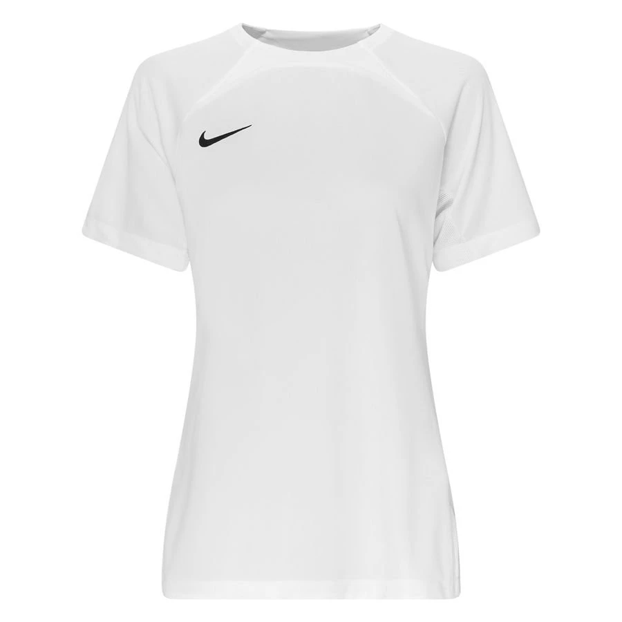 Nike Playershirt Dri-FIT Strike III - White/Black Woman 1 Nike Playershirt Dri-FIT Strike III - White/Black Woman