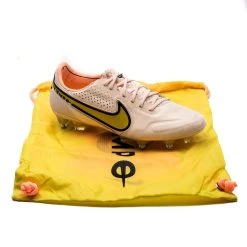 Nike Tiempo Legend 9 Elite SG-PRO Anti-Clog Lucent - Guava Ice/Yellow Strike/Sunset Glow -football e492ff41dae6