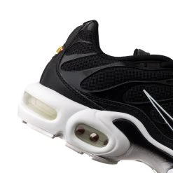 Nike Sneaker Air Max Plus - Black/White Woman -football e4e57b7df2cb