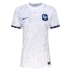 Nike France Away Shirt Women's World Cup 2023 Woman
