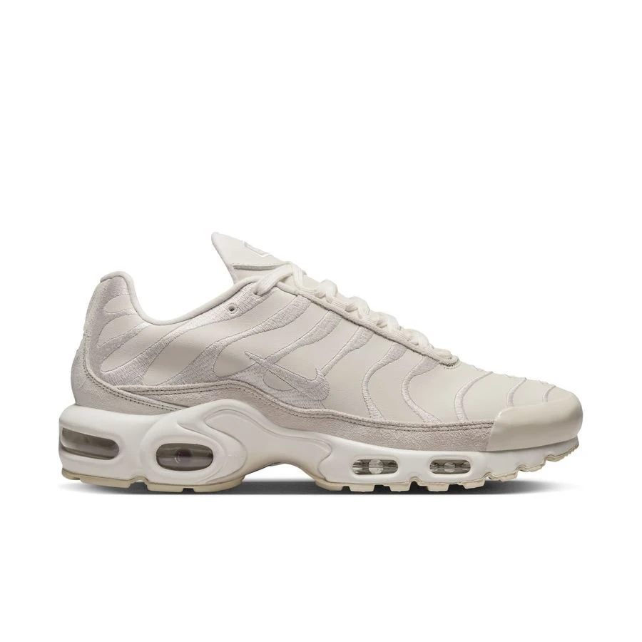 Nike Sneaker Air Max Plus PRM - White Woman 1 Nike Sneaker Air Max Plus PRM - White Woman