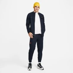 Nike Barcelona Training Jacket Academy Pro Anthem Senyera - Dark Obsidian -football e51461304c6e