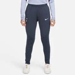 Nike Tottenham Training Trousers Dri-FIT Strike - Marine/Pure Violet Woman