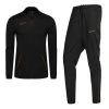 Nike Tracksuit Dri-FIT Academy - Smoke Grey/Laser Orange