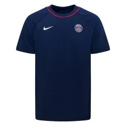 Nike Paris Saint Germain T-Shirt Travel - Midnight Navy/White