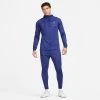 Nike Barcelona Tracksuit Dri-FIT Strike Senyera - Deep Royal Blue/Noble Red