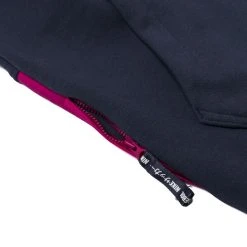 Nike F.C. Hoodie Fleece - Thunder Blue/Fireberry -football e5eff1eac718