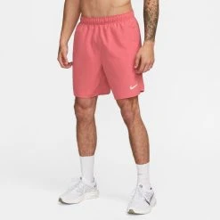 Nike Running Shorts Dri-FIT Challenger 7" - Red/Reflect Silver 13 Nike Running Shorts Dri-FIT Challenger 7" - Red/Reflect Silver -football e62560171277