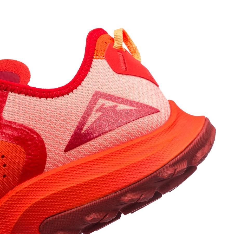 Nike Running Shoe Air Zoom Terra Kiger 7 - Team Orange/University Red Woman 7 Nike Running Shoe Air Zoom Terra Kiger 7 - Team Orange/University Red Woman - Image 7