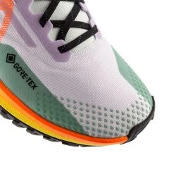 Nike Running Shoe React Pegasus Trail 4 Gore-Tex - Barely Grape/Total Orange/Barely Green -football e67e2e6a2eba