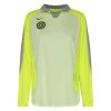 Nike F.C. Football Shirt - Barely Volt/Reflect Silver Woman