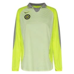 Nike F.C. Football Shirt - Barely Volt/Reflect Silver Woman