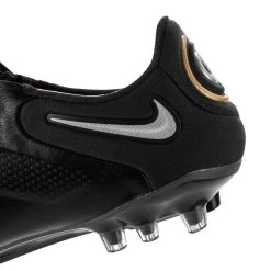 Nike Tiempo Legend 9 Elite AG-PRO Shadow - Black/Metallic Dark Grey/Anthracite -football e6d2193ab394