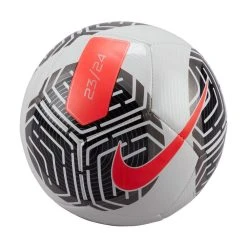Nike Football Skills Mini - White/Bright Crimson/Black