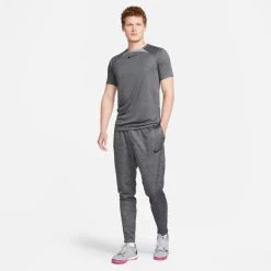 Nike Track Pants Dri-FIT Academy - Cool Grey/Black -football e76503ec8789