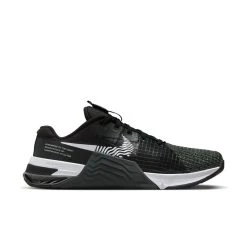 Nike Running Shoe Metcon 8 - Black/White/Smoke Grey