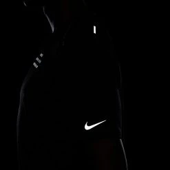 Nike Running T-Shirt Dri-FIT Run Division Rise 365 - Black/Reflect Silver -football e7f728ee2ceb