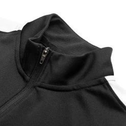 Nike Tracksuit Dri-FIT Academy 23 - Black/White/Bright Crimson Kids -football e83a5a27615c