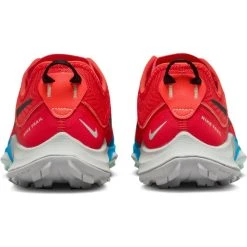 Nike Running Shoe Air Zoom Terra Kiger 8 - Habanero Red/Black/Total Orange -football e88bd6c84bef