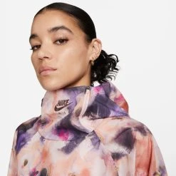 Nike Air Running Jacket Dri-FIT - Purple/Madder Root Woman -football e892c68b6f56