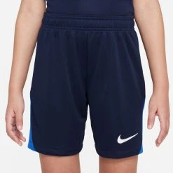 Nike Training Shorts Dri-FIT Academy Pro - Obsidian/Royal Blue/White Kids