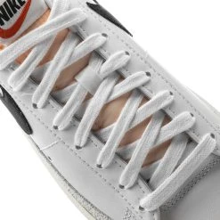 Nike Sneaker Blazer Low '77 Vintage - White/Black -football e8ad4529ed7e