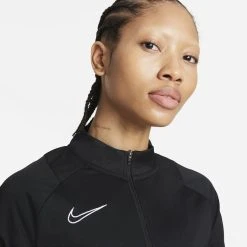 Nike Tracksuit Dri-FIT Academy - Black/White Woman -football e91f32b5c04e