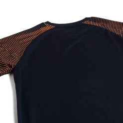 Nike Training T-Shirt Dri-FIT Academy - Midnight Navy/Hyper Crimson/White Kids -football e94caa3723af