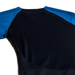 Nike Training T-Shirt Dri-FIT Academy Pro - Obsidian/Royal Blue/White Woman -football e983895af928