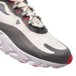 Nike Sneaker Air Max 270 React - Summit White/White/Smoke Grey -football e98baf4b490e