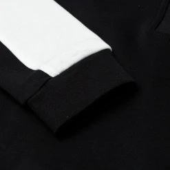 Nike Sweatshirt NSW Air Crew - Black/White/Violet Kids 9 Nike Sweatshirt NSW Air Crew - Black/White/Violet Kids -football e9beeb7dbe51