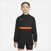 Nike Training Shirt Dri-FIT Academy 21 - Black/Total Orange Kids