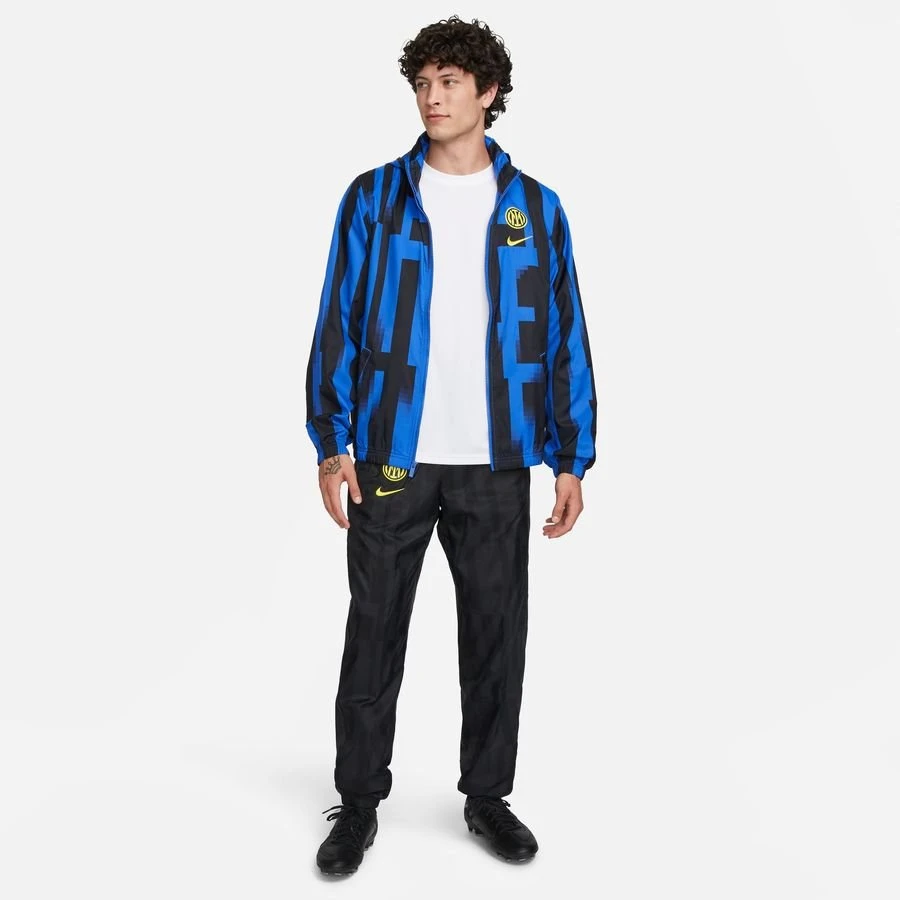 Nike Inter Tracksuit NSW Woven GX - Lyon Blue/Off Noir/Black/Vibrant Yellow 10 Nike Inter Tracksuit NSW Woven GX - Lyon Blue/Off Noir/Black/Vibrant Yellow - Image 10