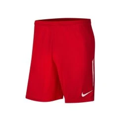 Nike Shorts League II Dry - University Red/White