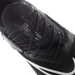 Nike Running Shoe Air Zoom Pegasus FlyEase 4E - Black/White/Smoke Grey -football e9e83b5f9bd0