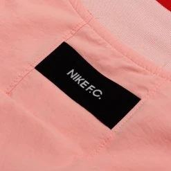 Nike F.C. T-Shirt Tribuna - Bleached Coral/White -football ea110e47ea77