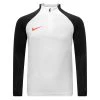Nike Training Shirt Dri-FIT Strike - White/Black/Bright Crimson Kids