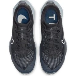 Nike Running Shoe Air Zoom Terra Kiger 8 - Black/Pure Platinum/Anthracite Woman -football ea699dbbb6a7