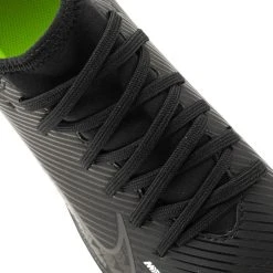 Nike Air Zoom Mercurial Superfly 9 Club TF - Black/Smoke Grey/Summit White Kids -football eabedbc17891