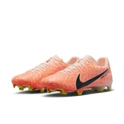 Nike Air Zoom Mercurial Vapor 15 Academy MG United - Guava Ice/Black -football eac5ecbcca5a