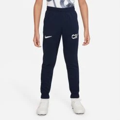 Nike Training Trousers Dri-FIT CR7 - Obsidian/White Kids -football eaec98beea63