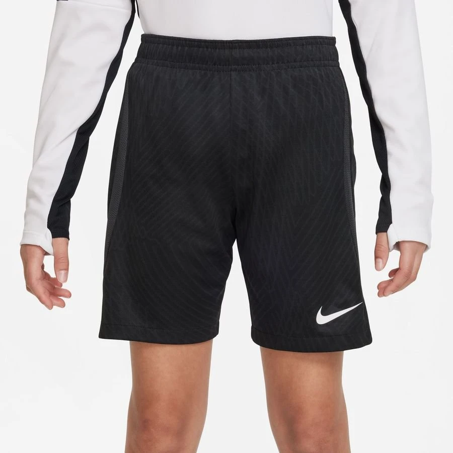 Nike Training Shorts Dri-FIT Strike 23 - Black/Anthracite/White Kids 1 Nike Training Shorts Dri-FIT Strike 23 - Black/Anthracite/White Kids