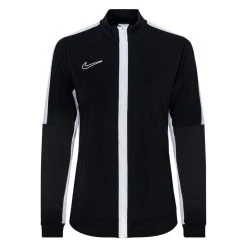 Nike Track Jacket Dri-FIT Academy 23 - Black/White/White Woman